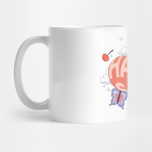 Happy Soul In Love Mug